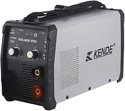 Máquina de Solda Inversora MIG/MMA MIG-140F-PRO - Kende