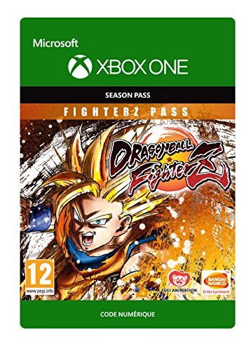 DRAGON BALL FighterZ FighterZ Pass Xbox One pour débloquer 8 personnages