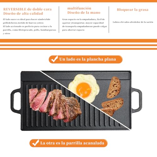 Reviews de Plancha asar , tabla con los diez mejores. 12