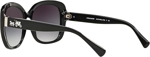 Miniatura 5 de Coach Gafas de sol L139 para mujer HC8158 acetato