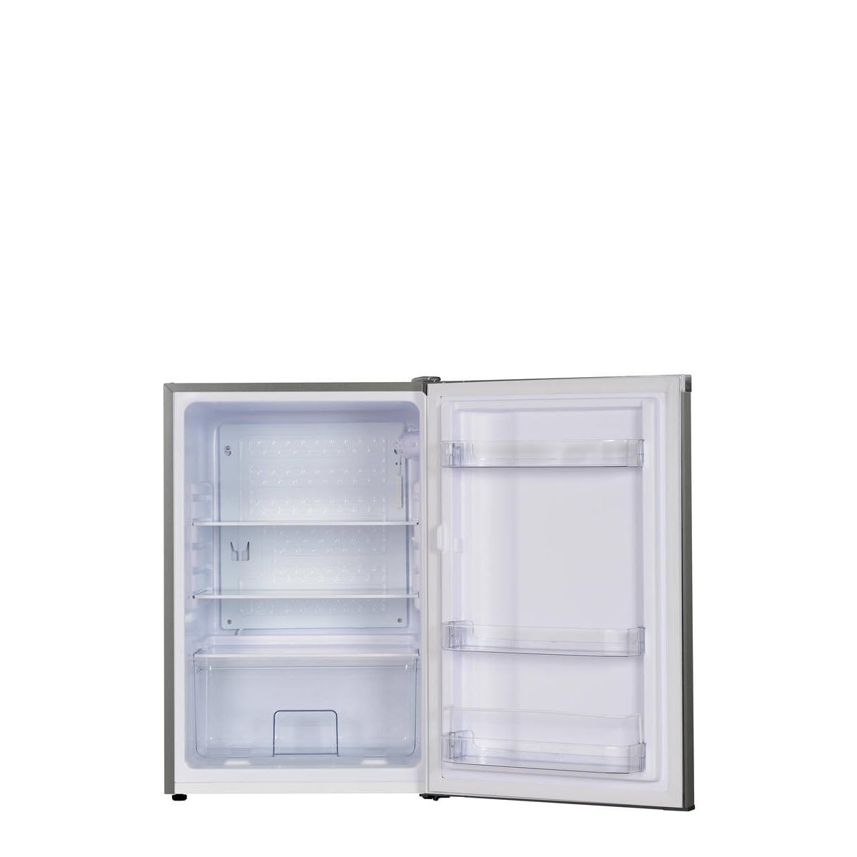 Frigelux RTT127XE Top Silver - Mesa para frigorífico (120 L), color plateado