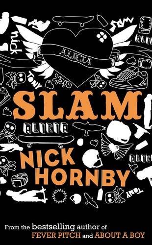 Slam by Nick Hornby (2007-10-04) B01K9ARWLU Book Cover