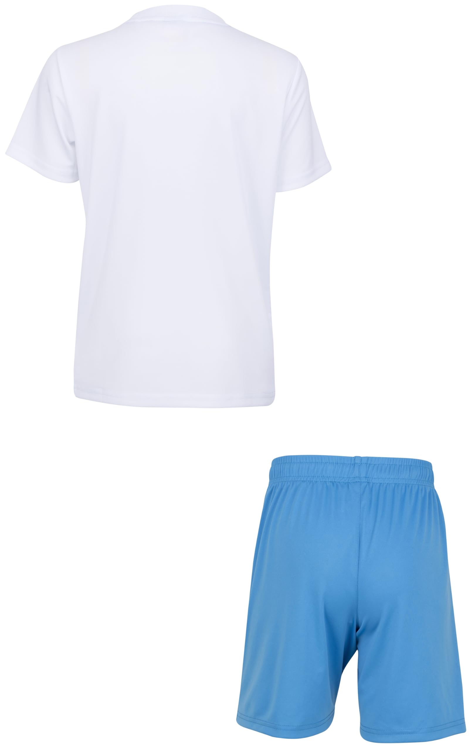 OLYMPIQUE DE MARSEILLE Ensemble Maillot Short Om - Collection Officielle