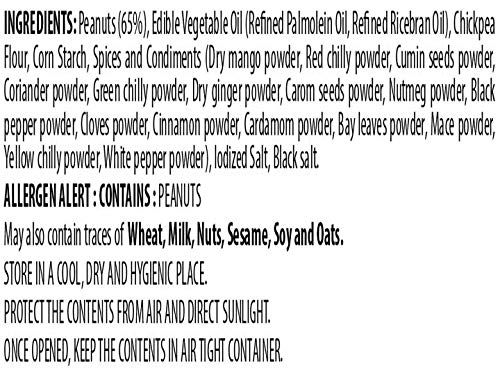 Image of Bikano Tasty peanuts 1Kg