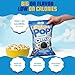 COOKIE POP Oreo Cookie Coated Popcorn (5.25oz bags, 3-Pack)