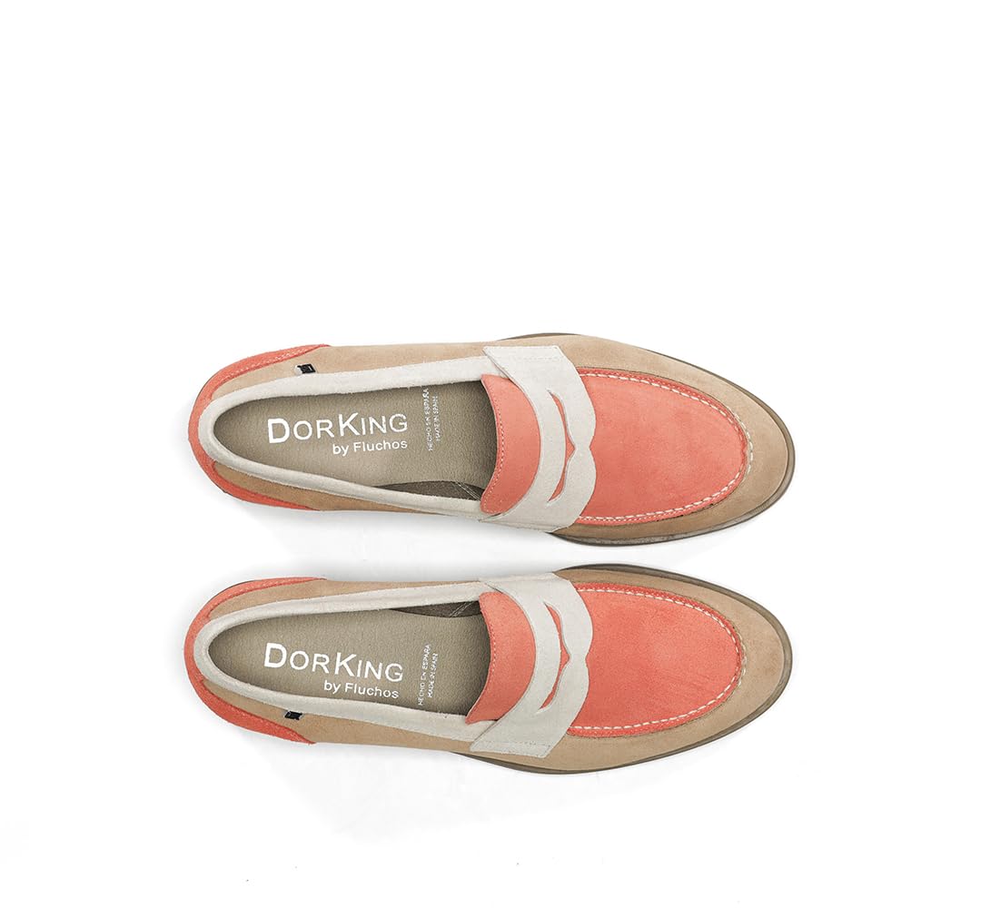 HARVARD D9245 Mocasín Multicolor