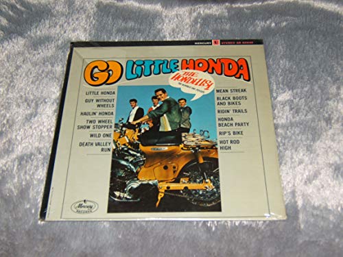The Hondells Go Little Honda Amazon Com Music