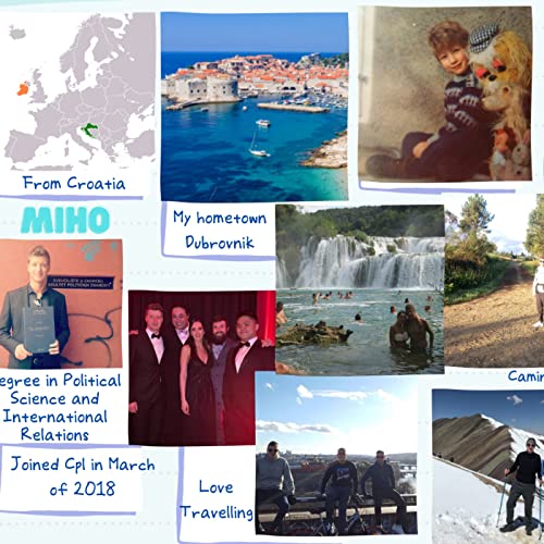 Page de couverture de Career opportunities for multilingual people in Ireland