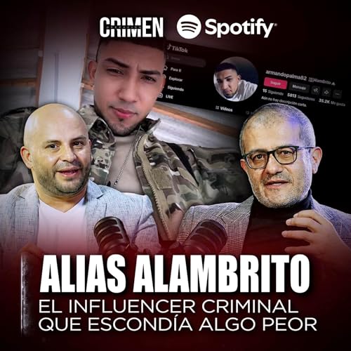 INFLUENCER Y CRIMINAL: El perverso m&eacute;todo de Alambrito para reclutar j&oacute;venes usando TikTok