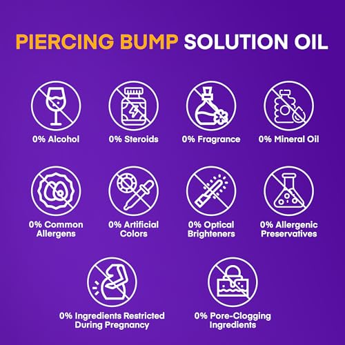 Image of Keloid Bump Removal Gel | For Piercing Bumps, Keloids, Hypertrophic Scars & Acne Marks | With Salicylic Acid, Centella, EGF & Ceramides | Smooths, Hydrates & Supports Skin Renewal - 0.71 oz / 20g