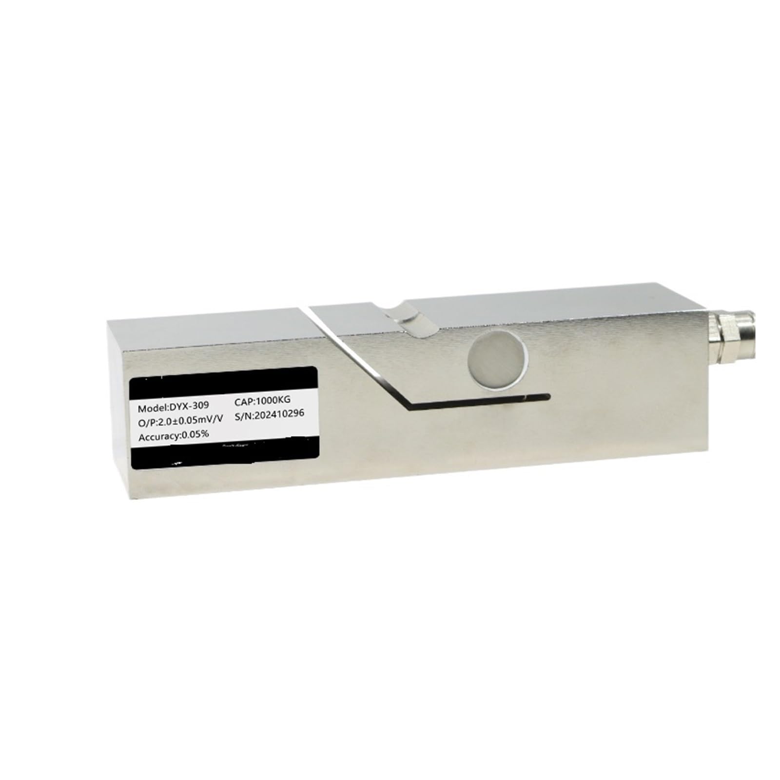 Capteur de force cantilever DYX-309 pour cellule de charge 10KN
