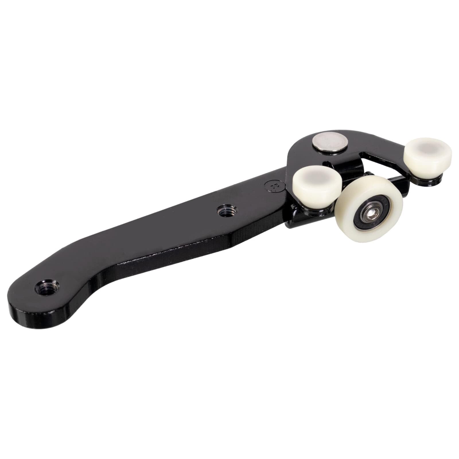 FEBI BILSTEIN Guidage à galets, porte coulissante 178438 | Compatible avec: VW CALIFORNIA T5 Camper, CALIFORNIA T6 Camper, MULTIVAN T5, MULTIVAN T6, TRANSPORTER T5 Bus