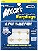 Produktbild Macks Pillow Ohrstöpsel, weich, formbar, Silikon, 6 Paar x 3 (18 Paar)