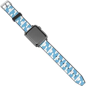 Amazon.co.jp: シナモロール シナモン コンパチブル Apple Watch