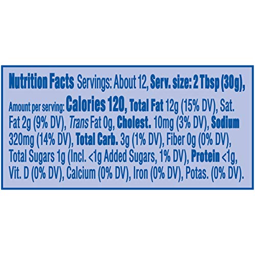 Taco Bell Spicy Ranchero Creamy Sauce , 12 Fl Oz (Pack Of 8) #TOP3