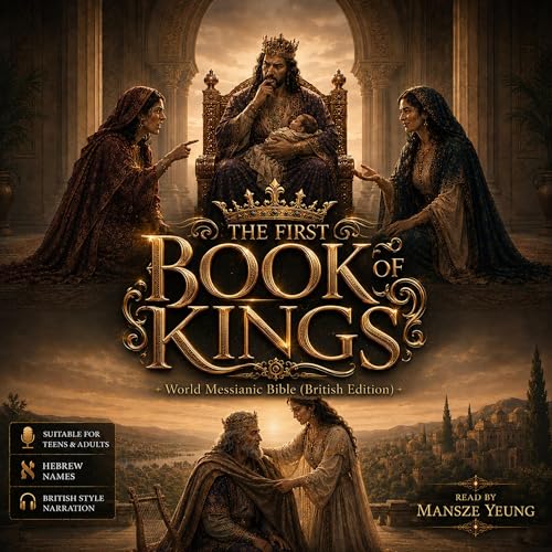 『The First Book of Kings (1 Kings)』のカバーアート