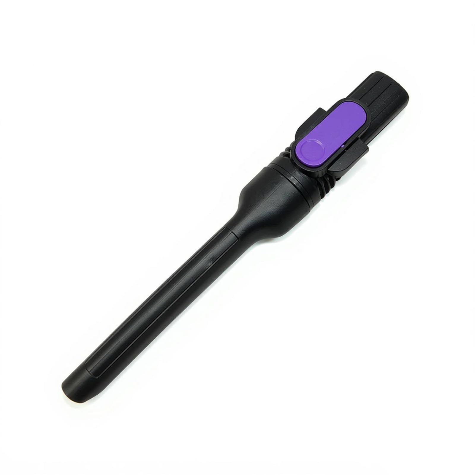 GLDFYYDS Vacuum Cleaner Replacement Parts, Purple Button Long Flat Straw, D Interface, Compatible IX and IZ Series