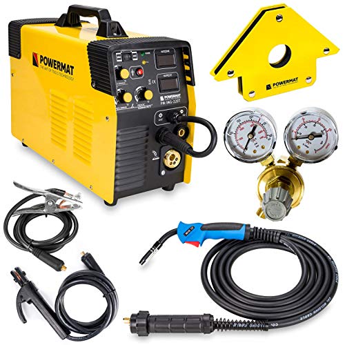 Powermat Migomat Inverter, 220A, MIG/MAG/TIG MMA PM-IMG-220T