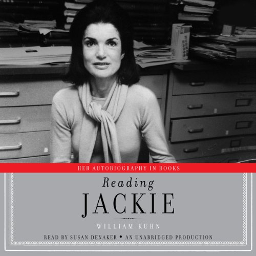 Cover art for Reading Jackie