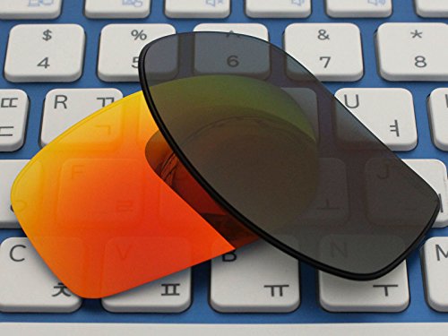 Image of ACOMPATIBLE Replacement Lenses for Oakley Conductor 8 Sunglasses OO4107