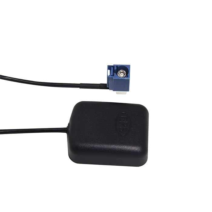 Buy GPS Antenna, Ancable 28dbi Active Farkra C Connector Antenna, Car