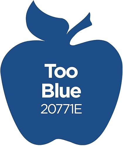 Vista 43 de Apple Barrel Pintura acrílica, naranja, 2 onzas líquidas, pintura acrílica clásica con acabado mate para fácil aplicación, bricolaje y manualidades