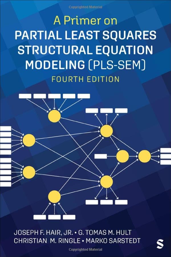 A Primer on Partial Least Squares Structural Equation Modeling (PLS-SEM)