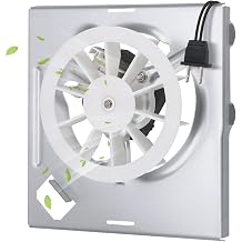 C350BN Replacement Motor Wheel for Br-oan-Nu-Tone 696N A Housing, 50 CFM Ventilation Fan Motor Assembly