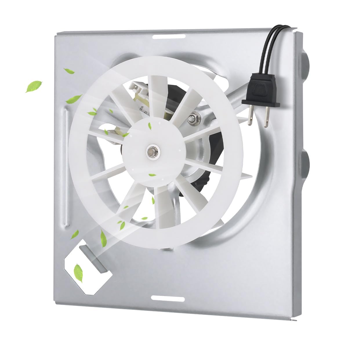 C350BN Replacement Motor/Wheel for Bathroom Fan Motor (696N A housing), S97012026 Replacement Fan for Br-oan-Nu-Tone 663, 670, 671, 688, 689, BP90, BP46