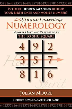 Numerology: Numbers Past and Present with the Lo Shu Square