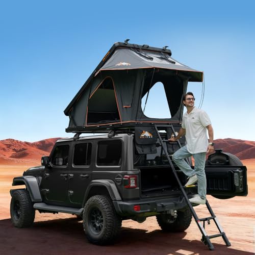 Innovator Pro Elevated Rooftop Tent Hard Shell with...