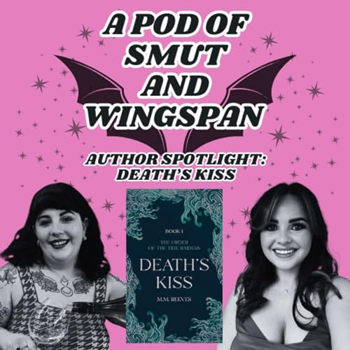 Author Spotlight: Death's Kiss by M.M.Reeve's (The Order of the Tide Raiders Book 1)