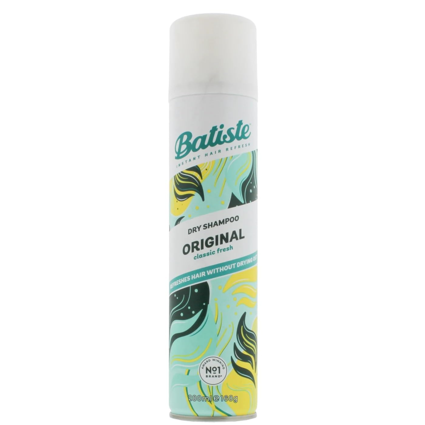 BATISTE DRY SHAMPOO 280ML ORIGINAL