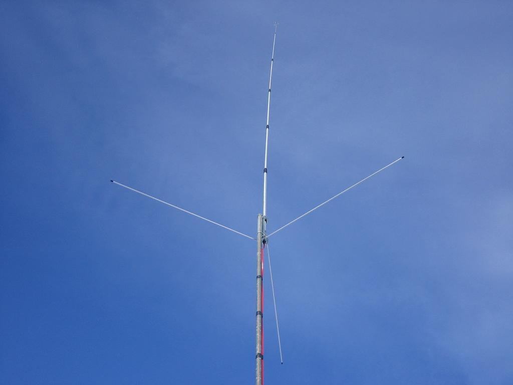 Sirio GPE 27 5/8 26.4-29 Mhz Tunable Base Antenna