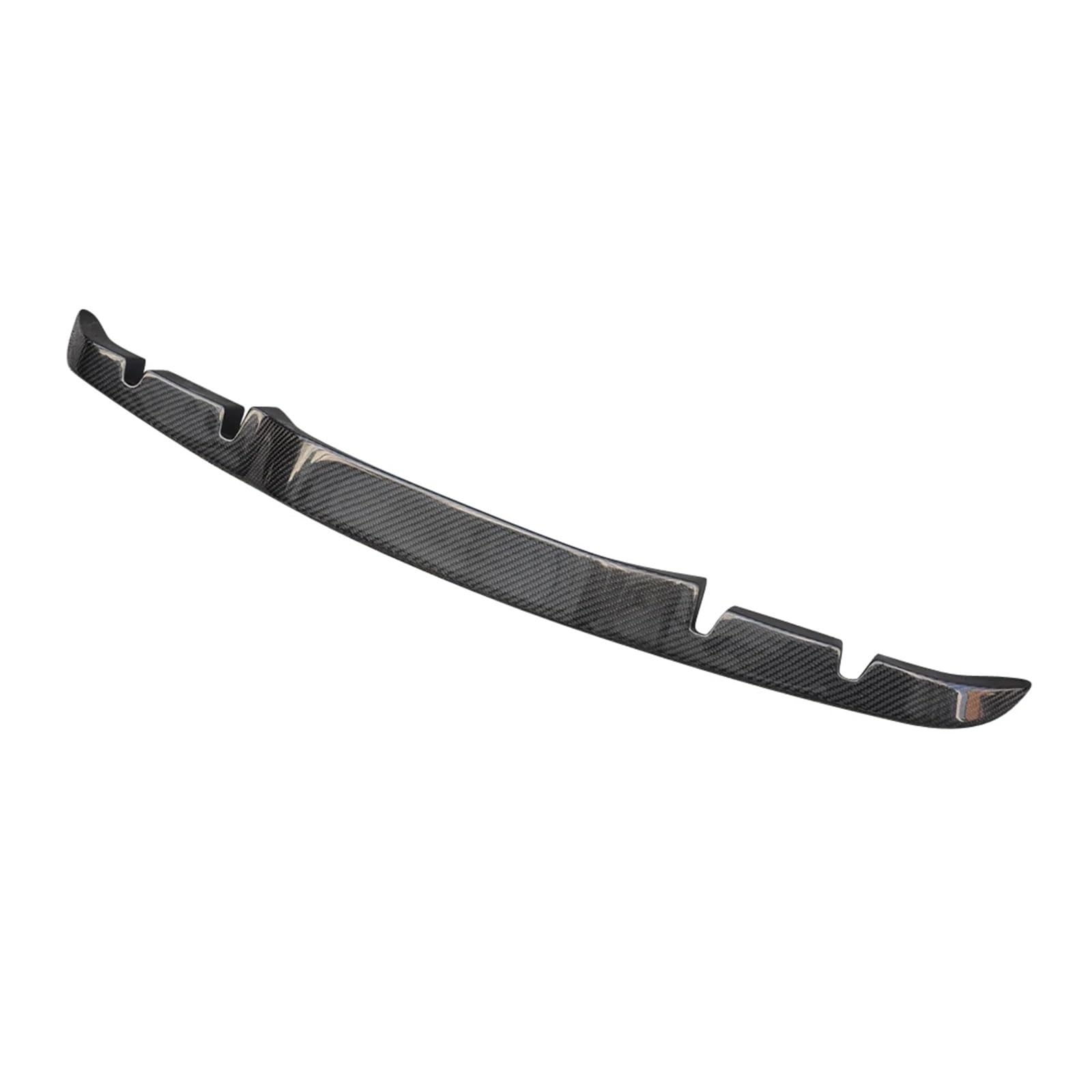 Diffuseur de pare-chocs Civic FK8 Type-R carbone pour passionnés de tuning