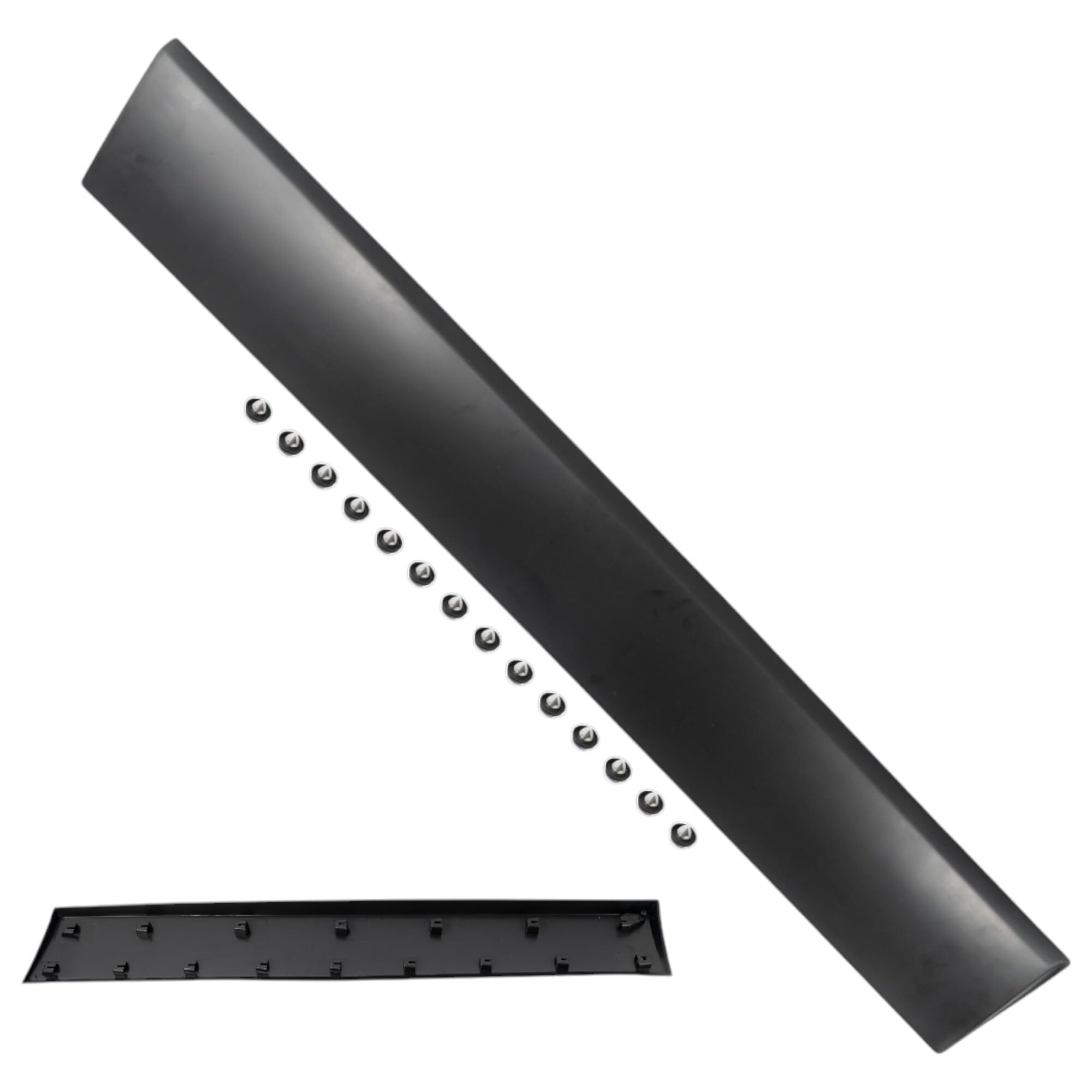 Baguette de Porte latérale Droite coulissante | Installation Facile & qualité OEM | Compatible avec Renault Trafic III, Opel Vivaro, Nissan NV300, Fiat Talento | FINAO AUTOPARTS