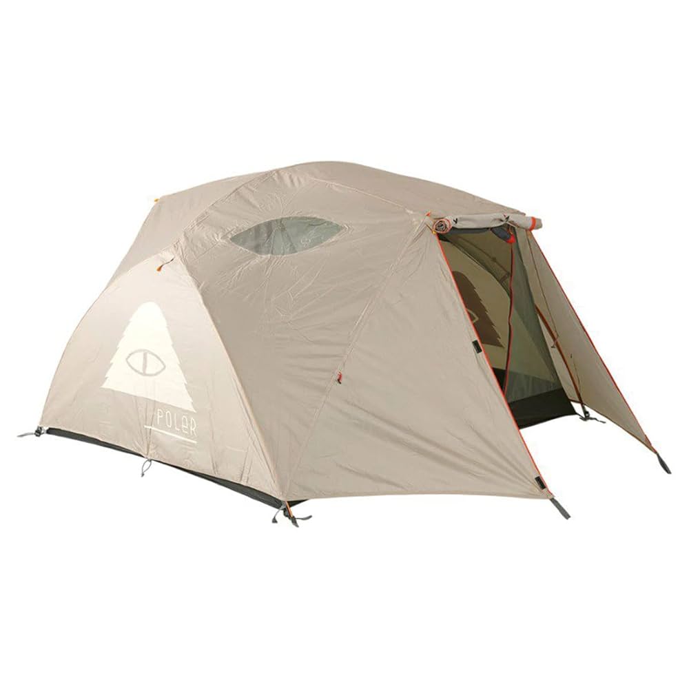 Amazon | [ポーラー] テント 正規販売店 POLER アウトドア 二人