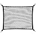 Produktbild Zateety Gepäcknetz, Auto Netz Kofferraum 80 x 60cm Gepäcknetz Kofferraum Netz Elastisch mit massiven Haken Organizer Universales