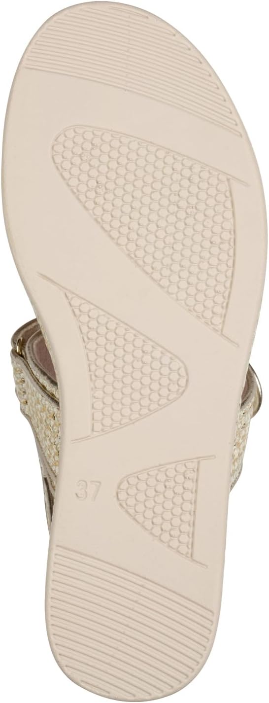 MARCO TOZZI レディース オープントゥサンダル