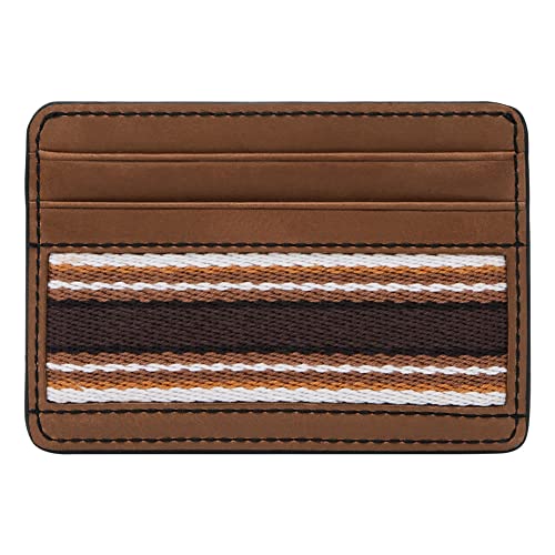 Fossil Everett Cardholder pour homme fini les poches de pantalon déformées