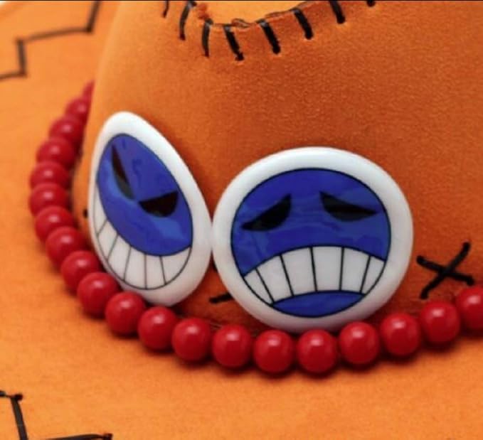 Image of Anime Inspired Hat | Unisex Adjustable Cap with Premium Embroidery | Anime Fan Gift, Cosplay & Casual Wear