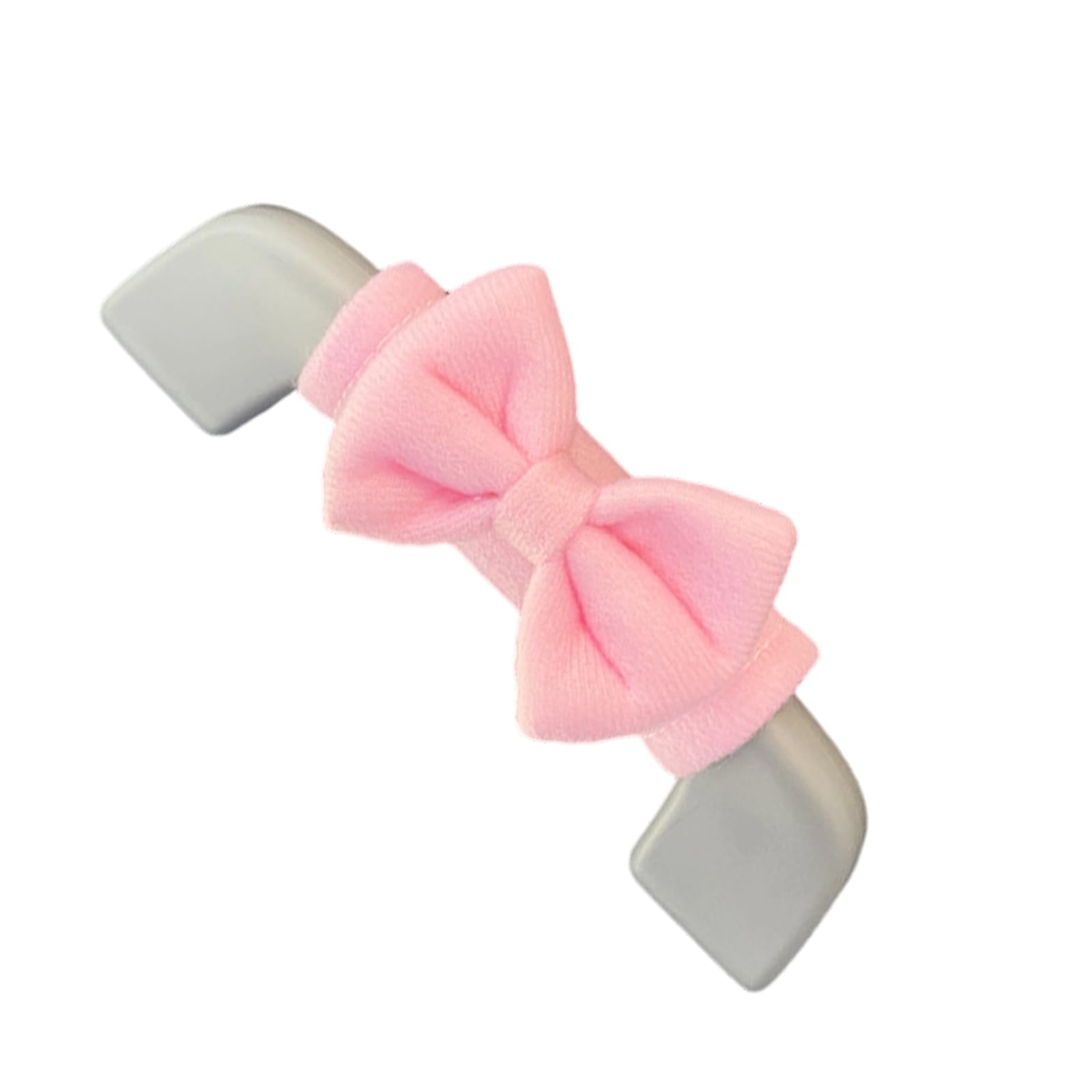 Laikoutd A Nti Scratch Bowknot Car Roof Handle Cover Protector Fabric For Protections Gainst Wear Nd Tear Polyester Cover