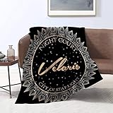 Ucaptain Night Court, Velaris, City of Starlight ACOTAR Multifunctional Blankets Air Conditioning...