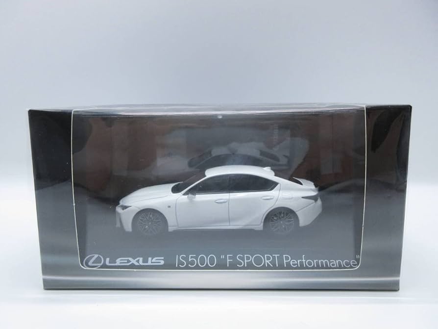 1/43 ディーラー特注品 レクサス LS500 ホワイト Yahoo!オークション -「レクサス ls500」(ミニカー) の落札相場