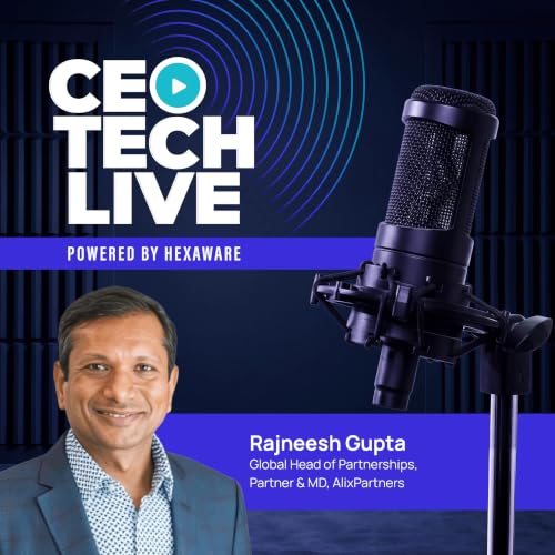The Leadership Secret Behind 1.1 Million Volunteers | Rajneesh Gupta, AlixPartners