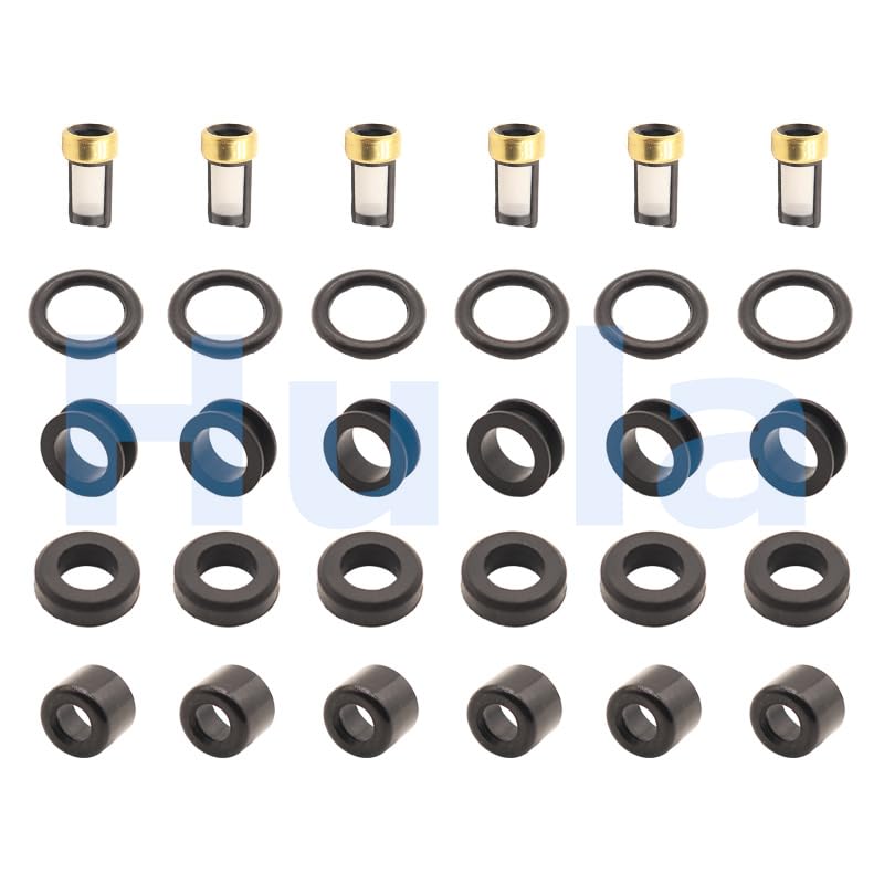 297500-0120 Fuel Injector Seal O-Ring Kit Seals Filters For Subaru For Suzuki Ignis Jimny Liana Swift Wagon - (Color: 20 SET)