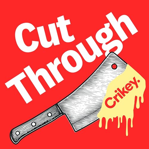 Cut Through cover art
