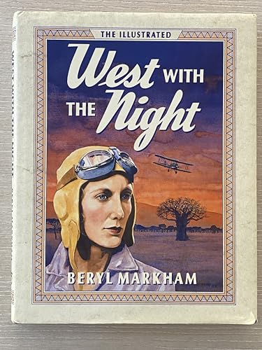 West With The Night 1853810738 Book Cover