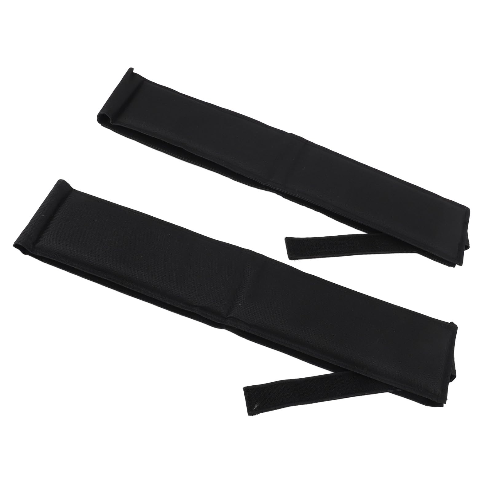 Sangles pour échasses pour Cloisons Sèches, 2 Pièces, Sangles pour échasses Rembourrées en Nylon Confortable, Sangle pour échasses Réglable, Bandes de Jambes pour échasses