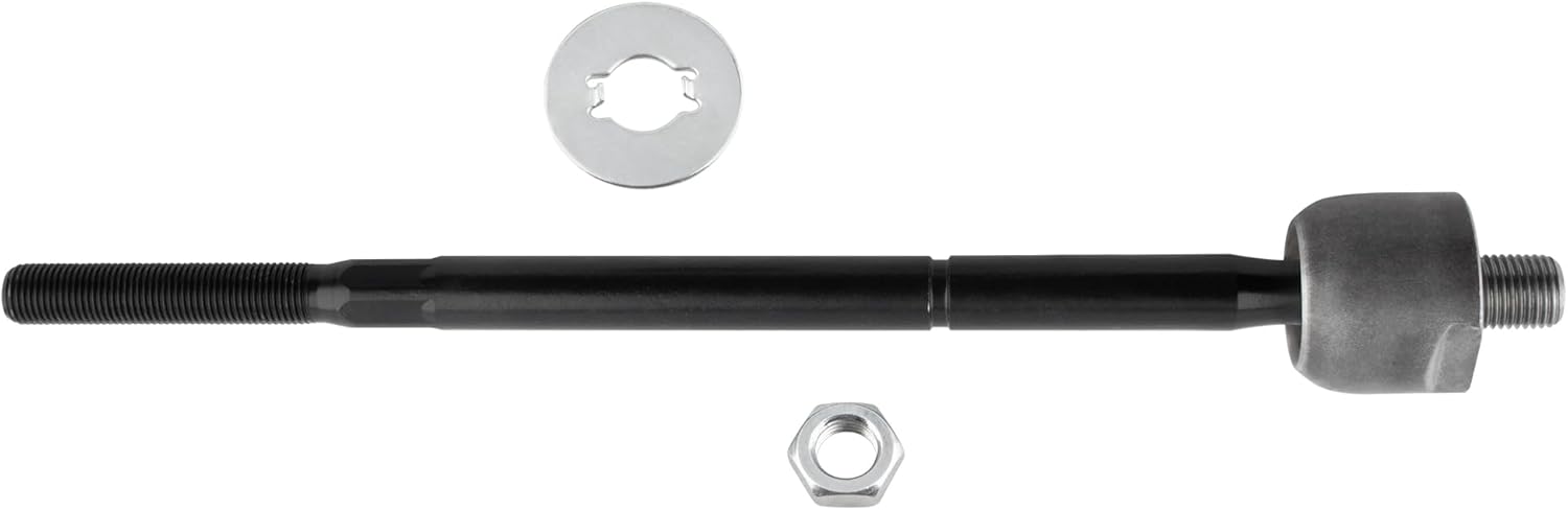 ES2814 EV380 Front Inner & Outer Tie Rod Ends for Nissan Sentra Models With Power Steering 1995-1999 Sentra 2000-2006 200SX 1995-1998